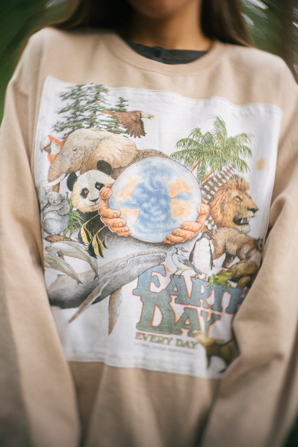 Earth day every day