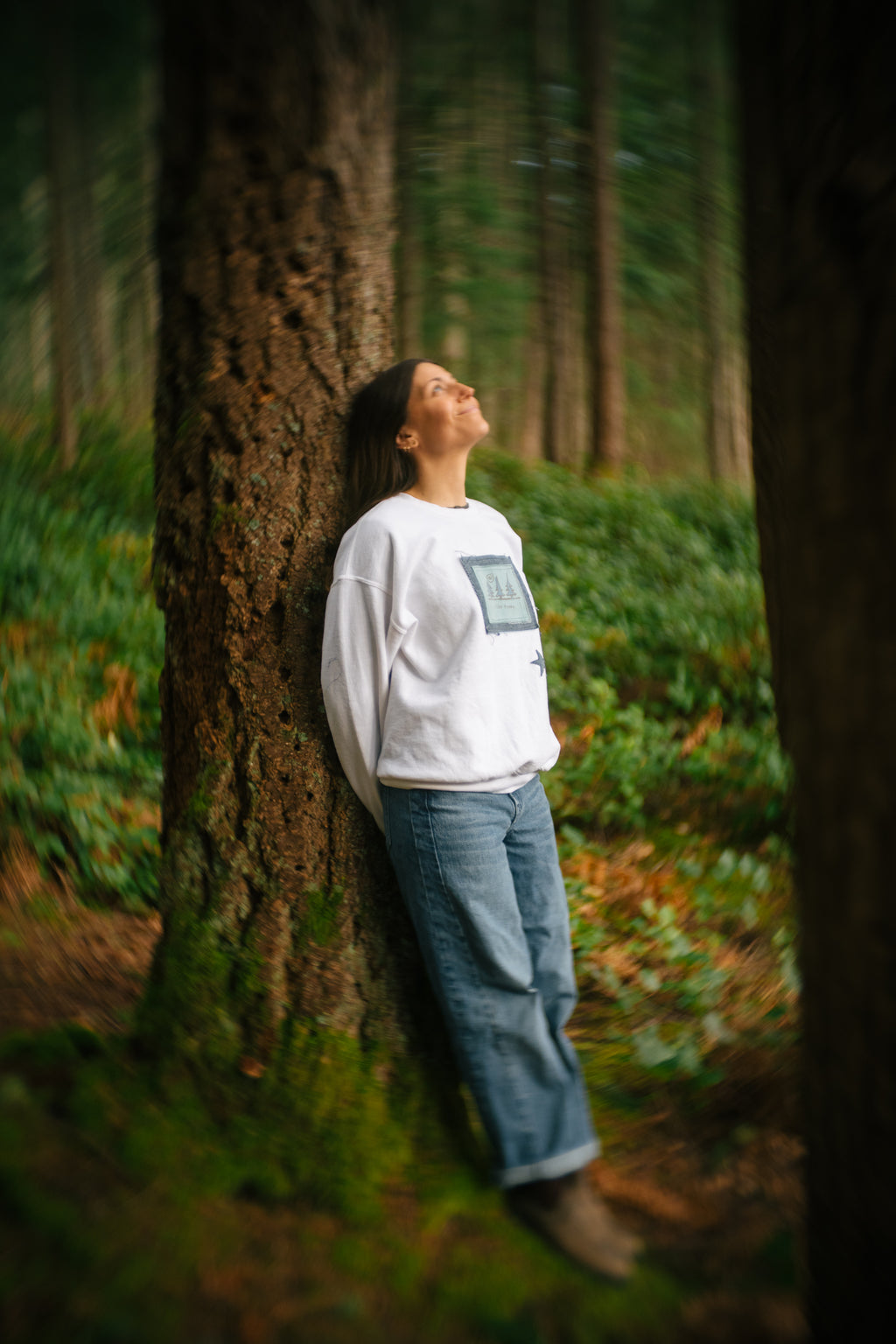 I like trees