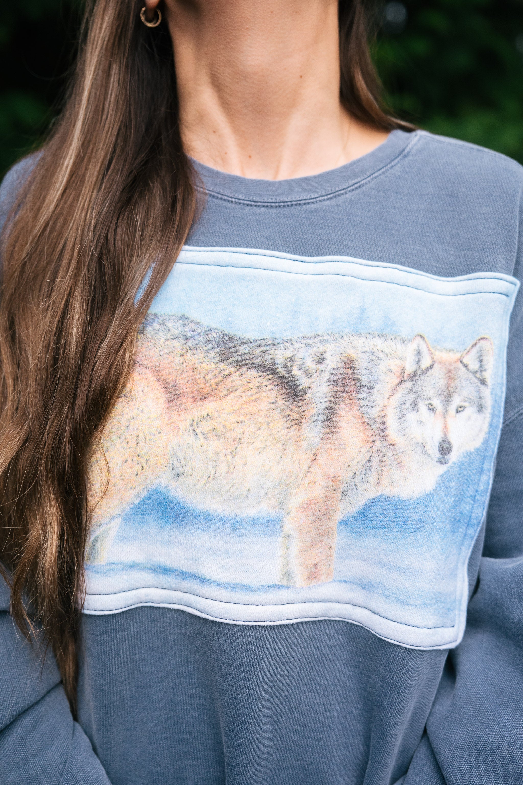 Lone wolf