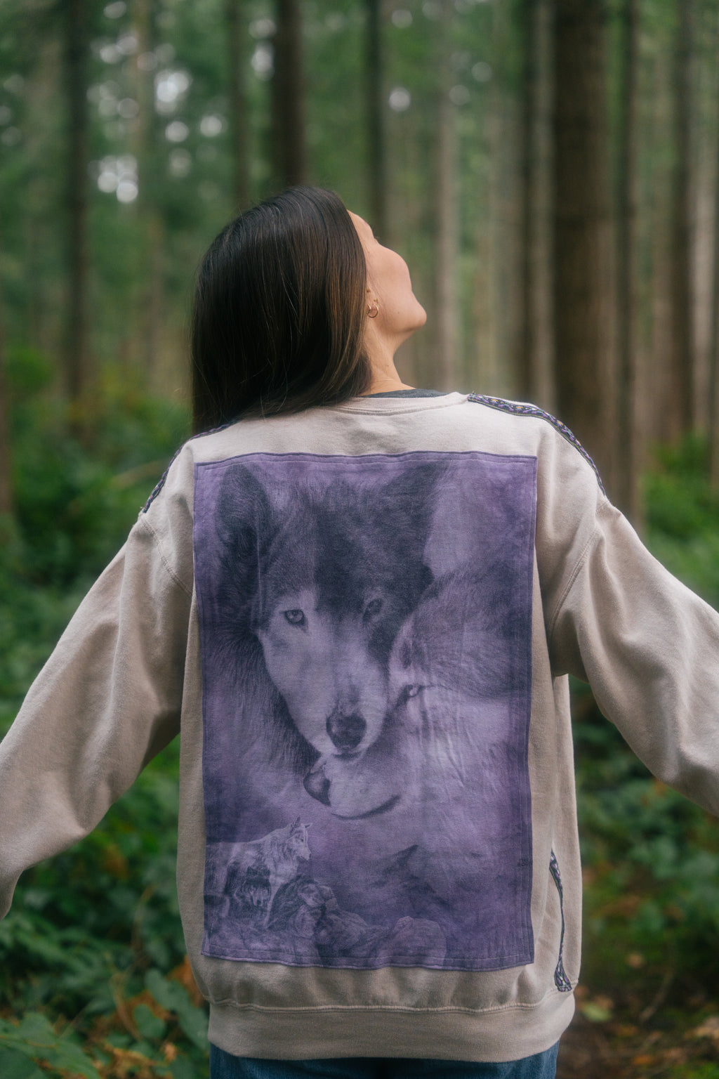 If we were wolves