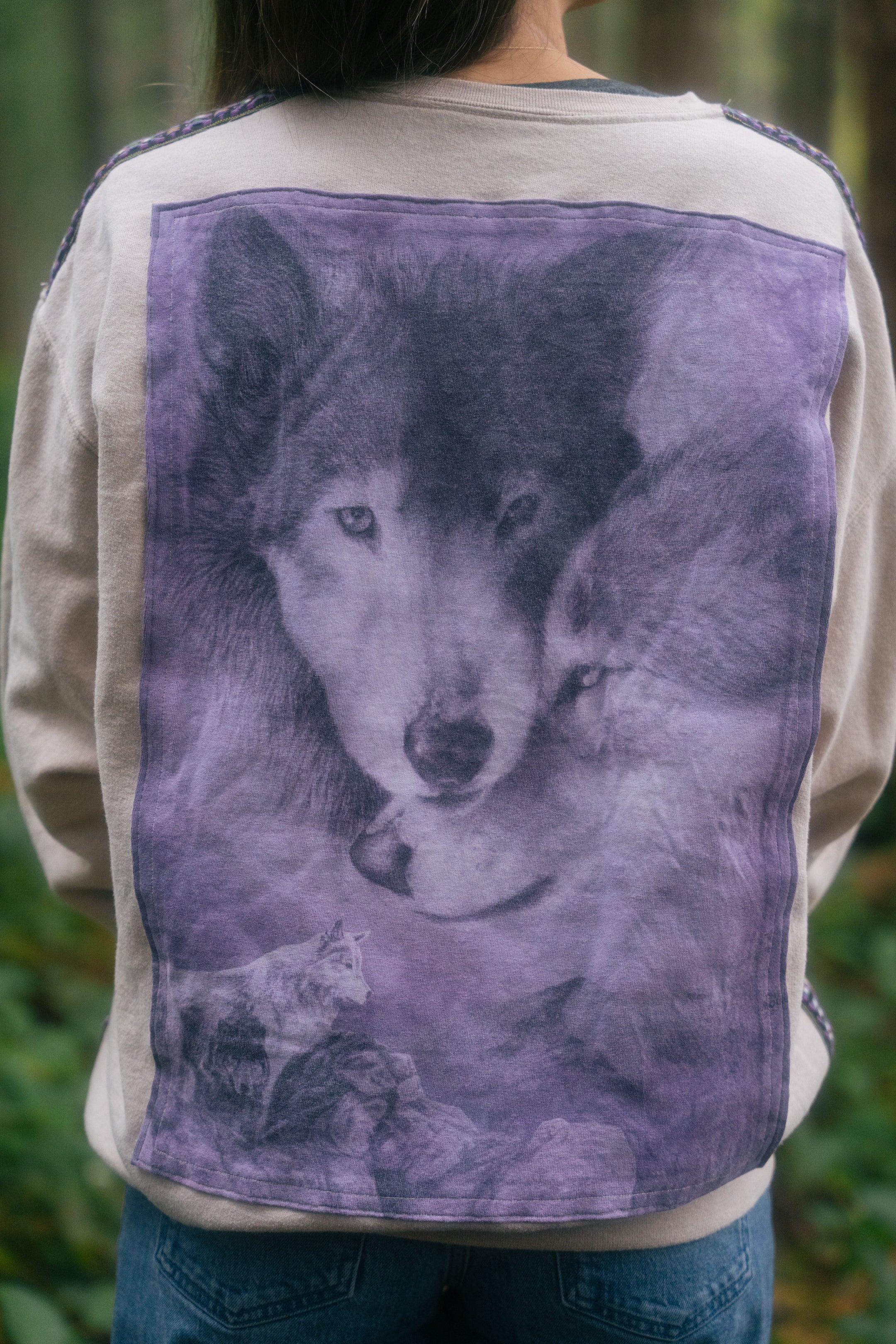 If we were wolves