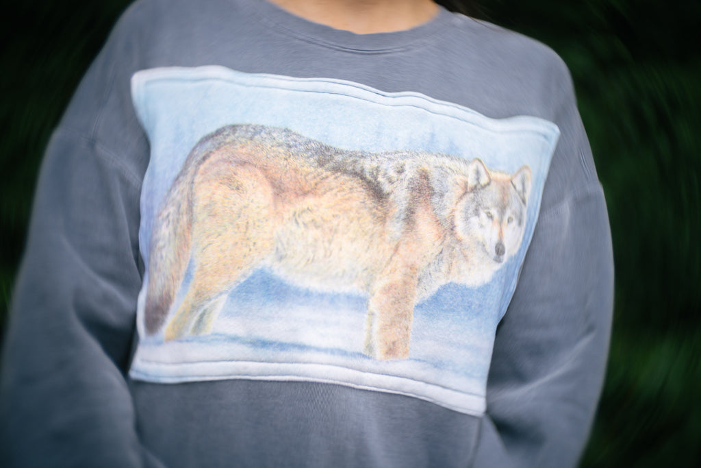 Lone wolf
