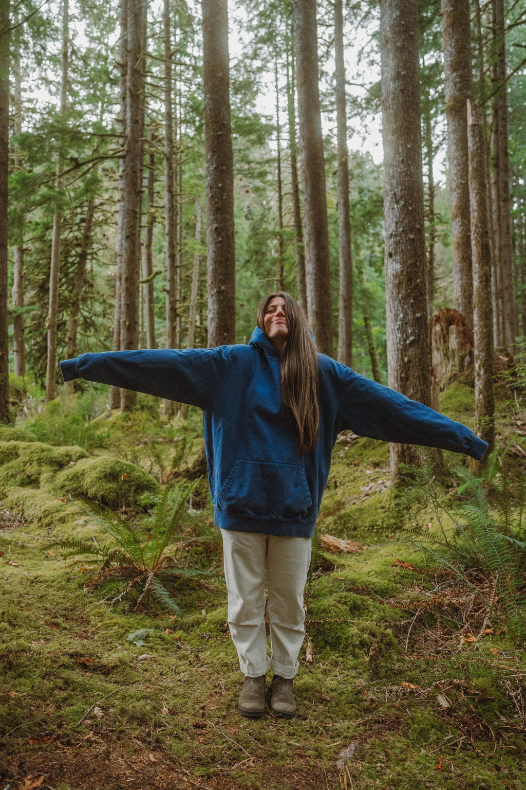 Wolves and waterfalls